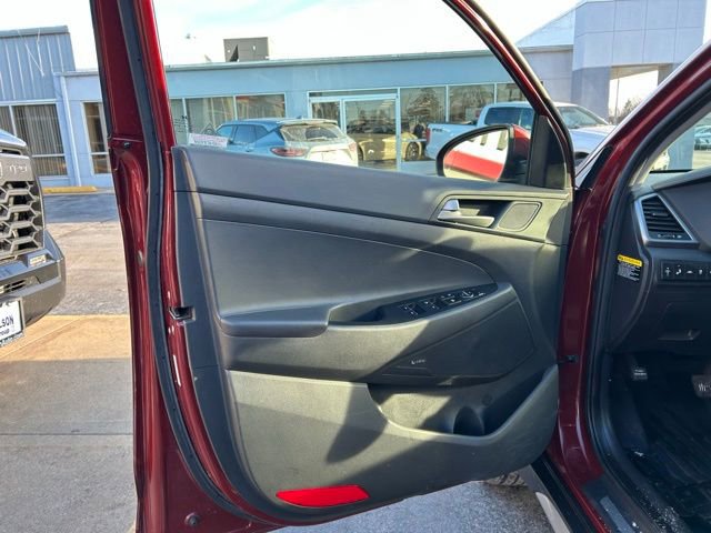 Used 2018 Hyundai Tucson Limited w/ Ultimate Package 02 image 26