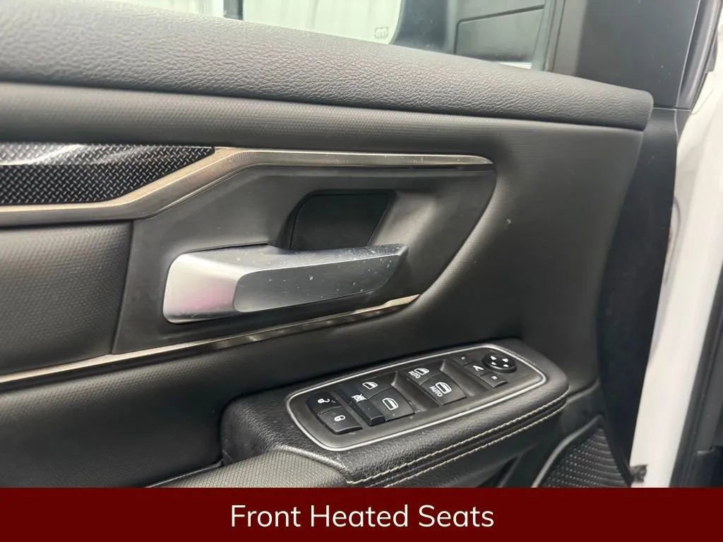 Used 2021 RAM 1500 Sport image 11