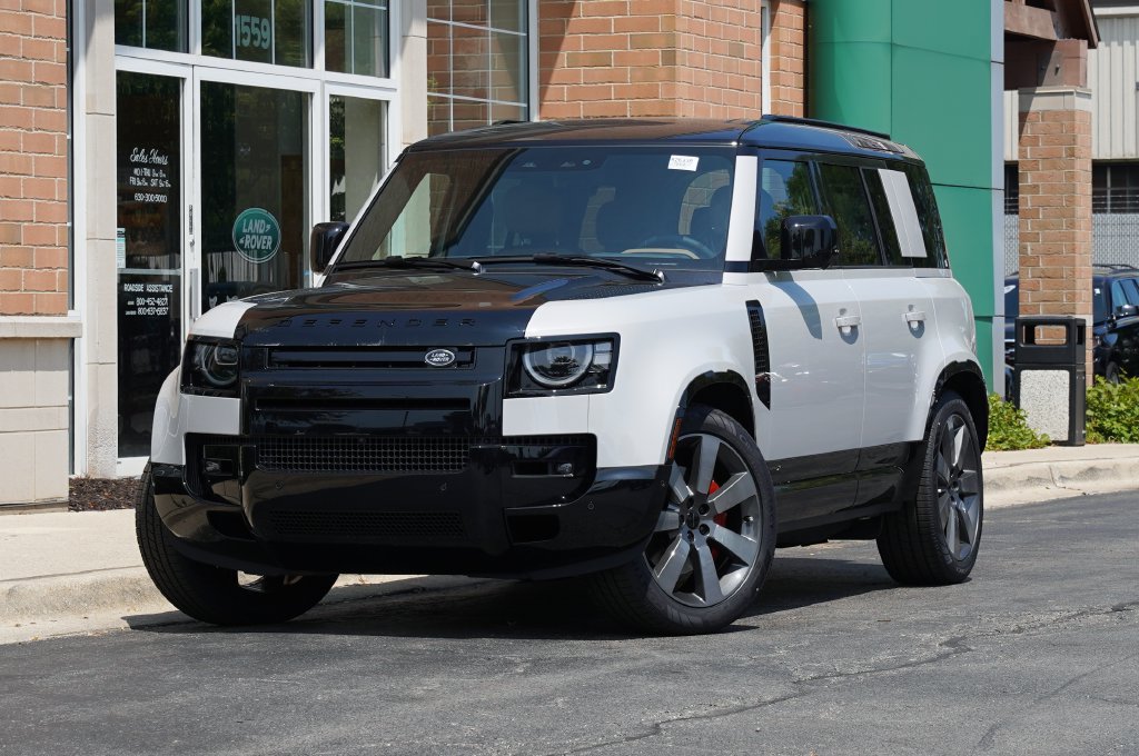 New 2026 Land Rover Defender 110 X AWD/4WD image 1