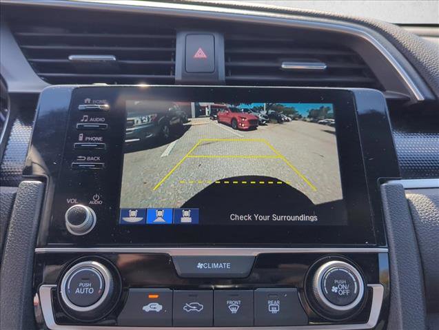 Used 2019 Honda Civic Sport image 21