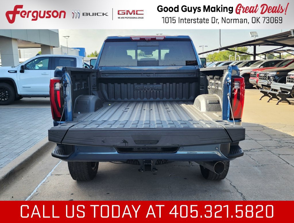New 2026 GMC Sierra 2500 Denali w/ Denali Reserve Package AWD/4WD image 53