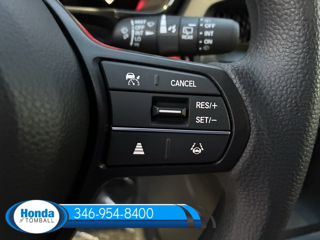 New 2026 Honda CR-V EX image 8