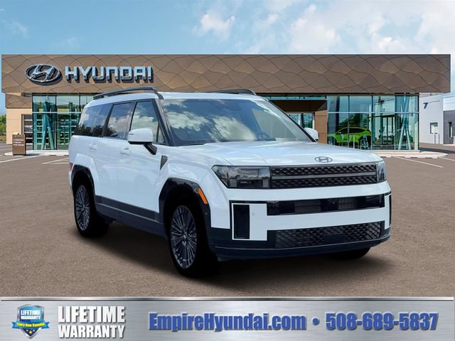 New 2026 Hyundai Santa Fe Calligraphy AWD/4WD image 11