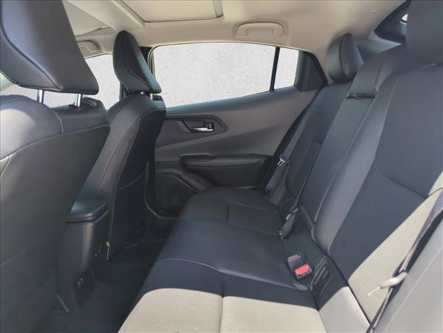 Used 2024 Toyota Prius Limited w/ Limited Premium Package FWD image 16