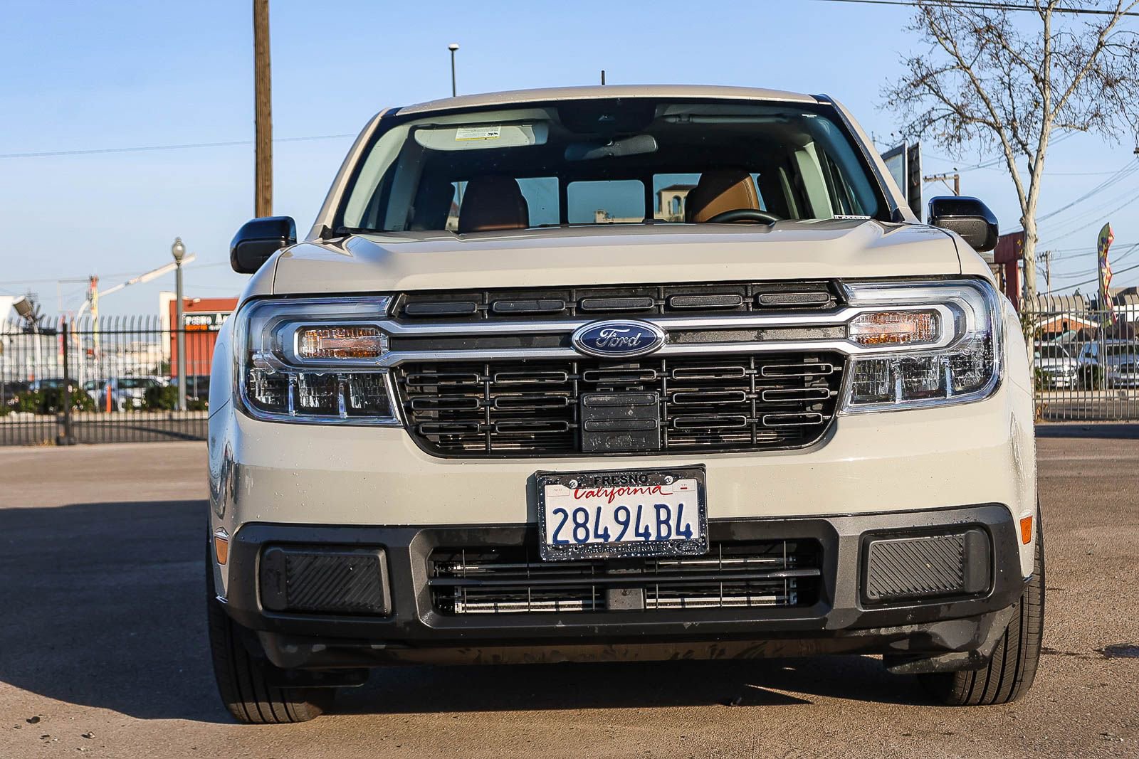 Used 2024 Ford Maverick Lariat w/ 4K Tow Package image 2