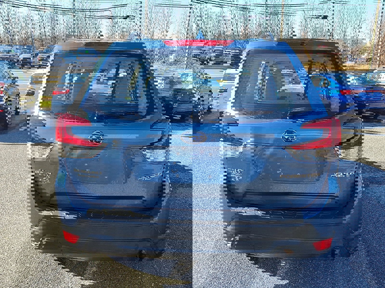 Used 2019 Subaru Forester w/ Alloy Wheel Package image 5