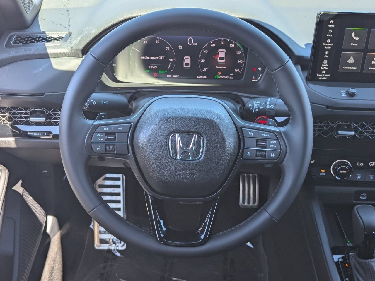 New 2026 Honda Accord Sport image 10