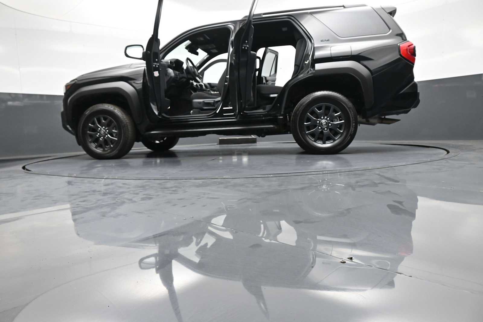 Certified 2025 Toyota 4Runner SR5 AWD/4WD image 48