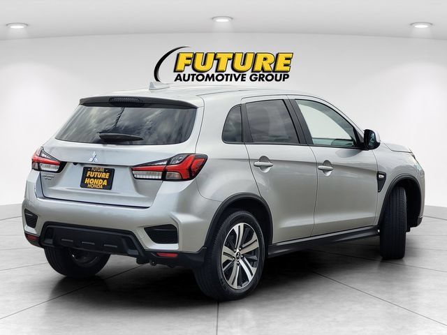 Used 2024 Mitsubishi Outlander Sport ES AWD/4WD image 4