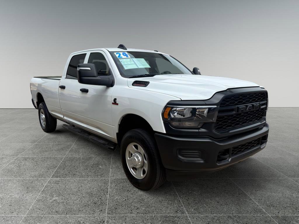 Used 2024 RAM 3500 Tradesman