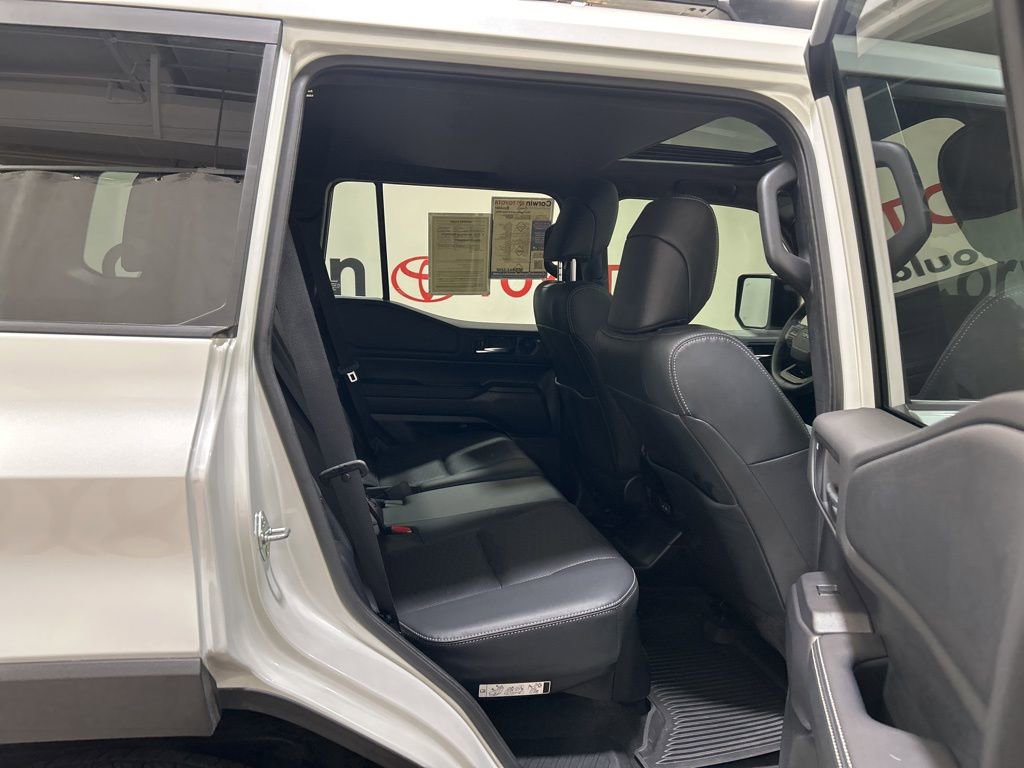 Used 2024 Toyota Land Cruiser w/ Premium Package image 16