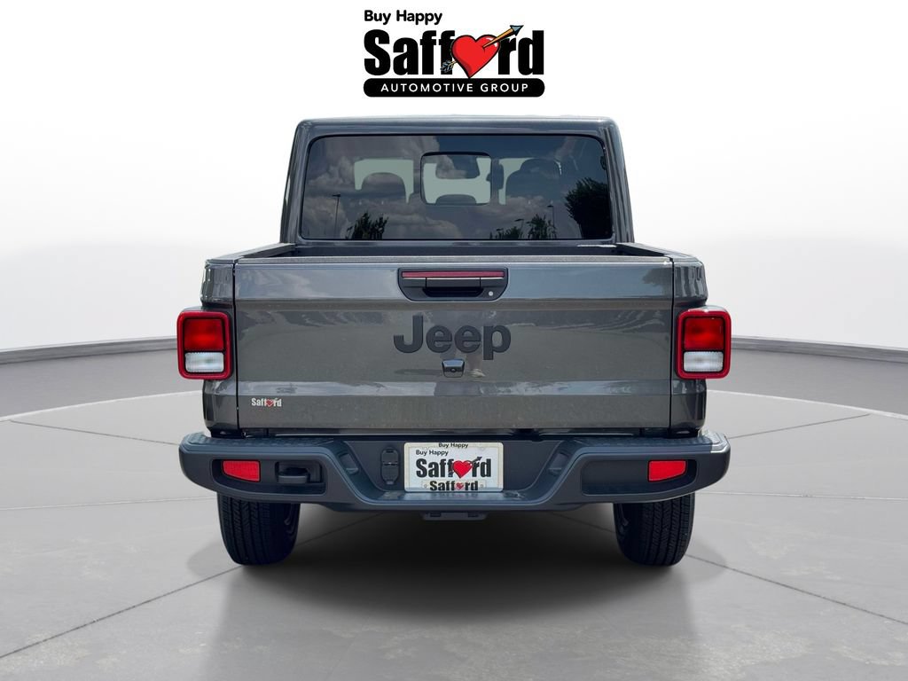 New 2026 Jeep Gladiator Sport AWD/4WD image 6