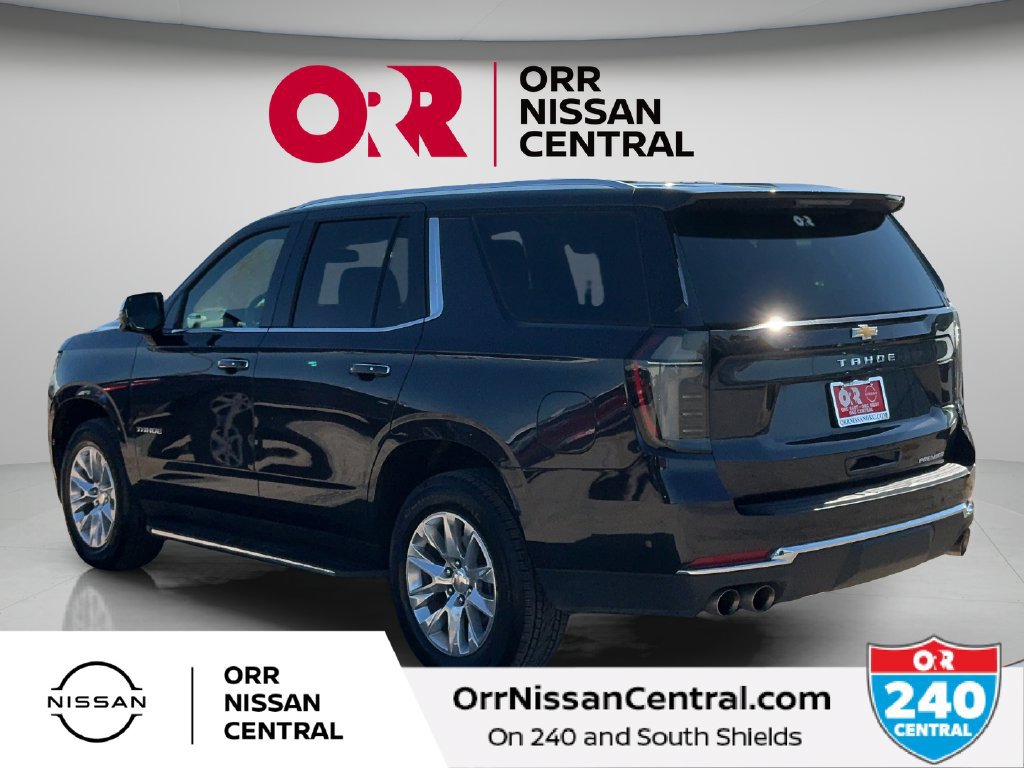 Used 2025 Chevrolet Tahoe Premier AWD/4WD image 7