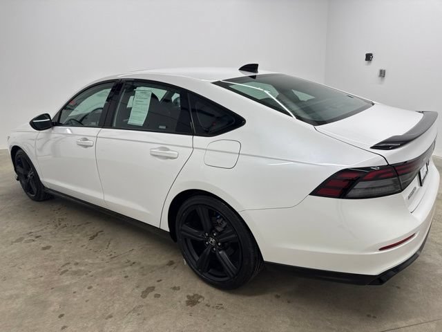 Certified 2023 Honda Accord Sport image 7