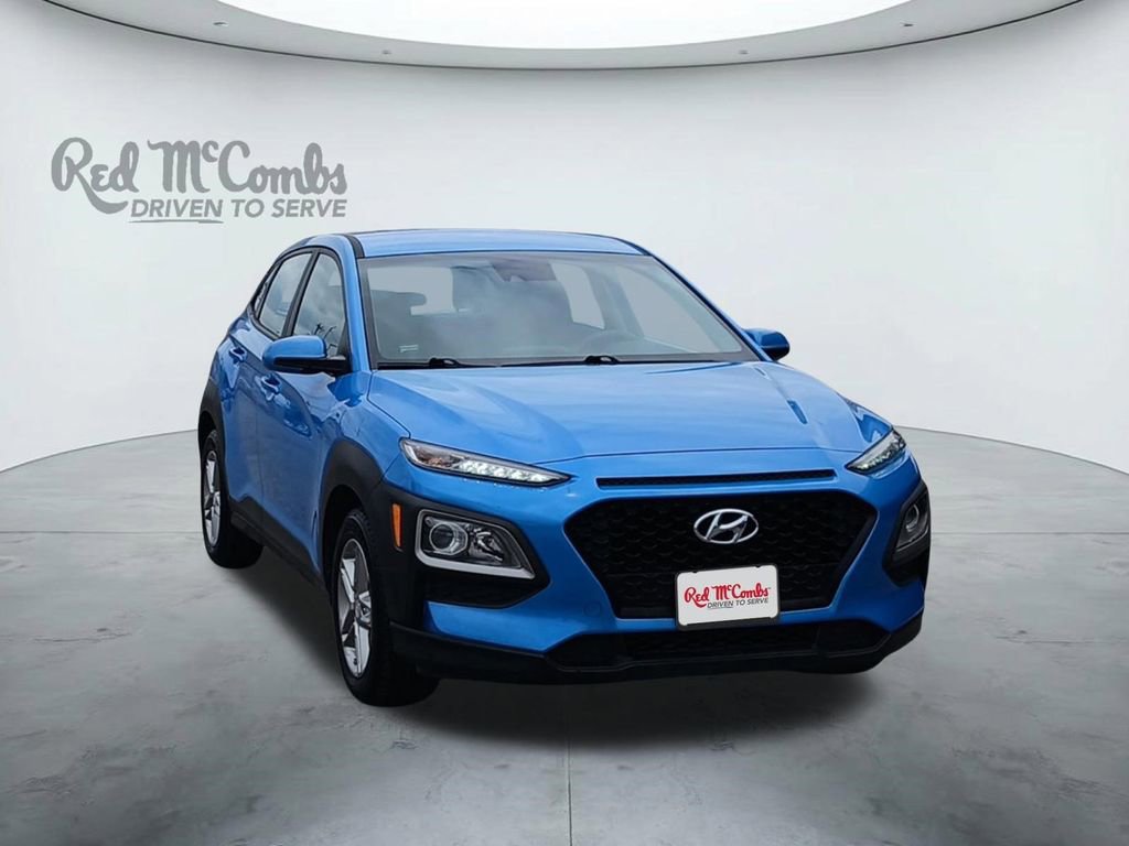 Used 2019 Hyundai Kona SE FWD image 7