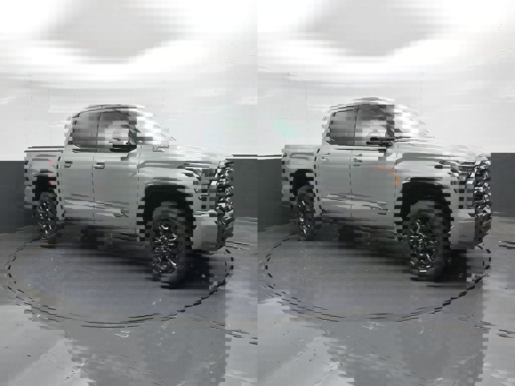 New 2026 Toyota Tundra Platinum image 4