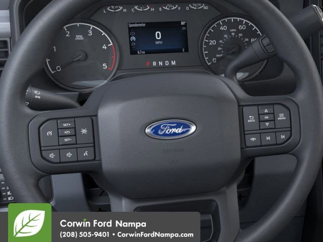 New 2026 Ford F550 4x4 Supercab Super Duty image 12