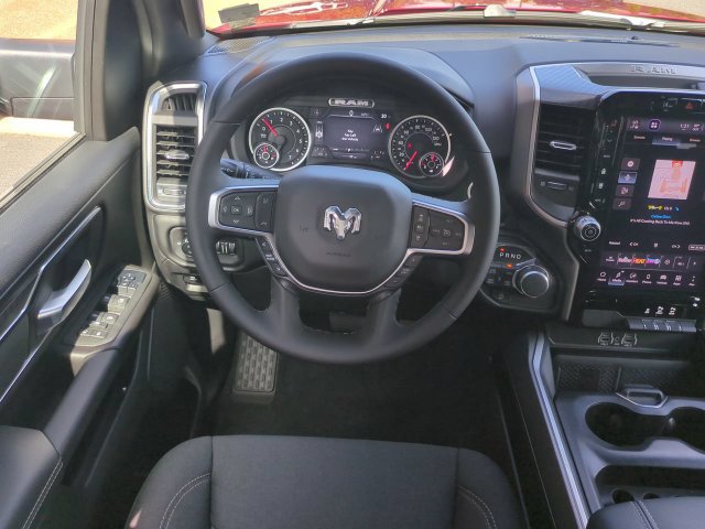 New 2027 RAM 1500 4x4 Crew Cab image 16
