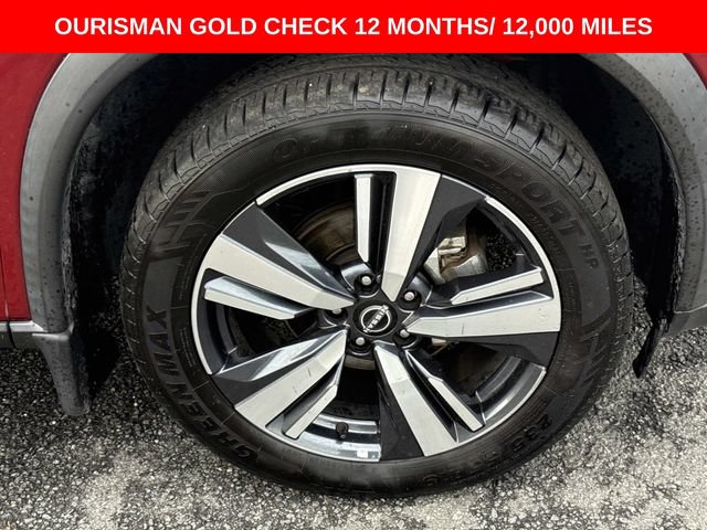 Used 2023 Nissan Rogue SL w/ SL Premium Package AWD/4WD image 7