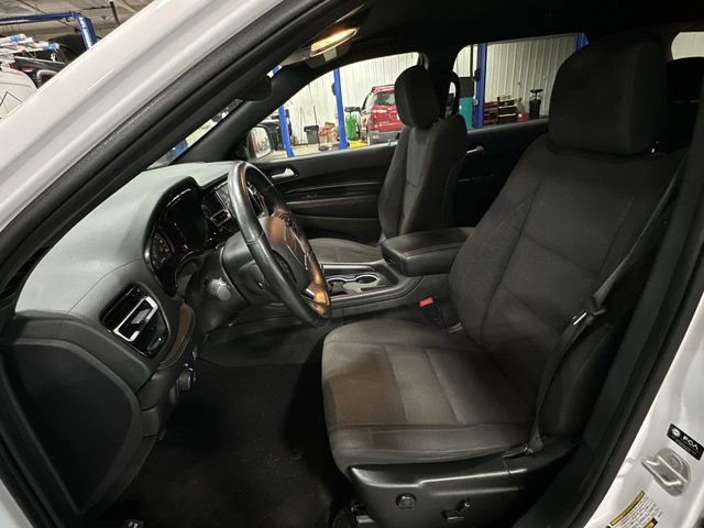 Used 2023 Dodge Durango SXT AWD/4WD image 17