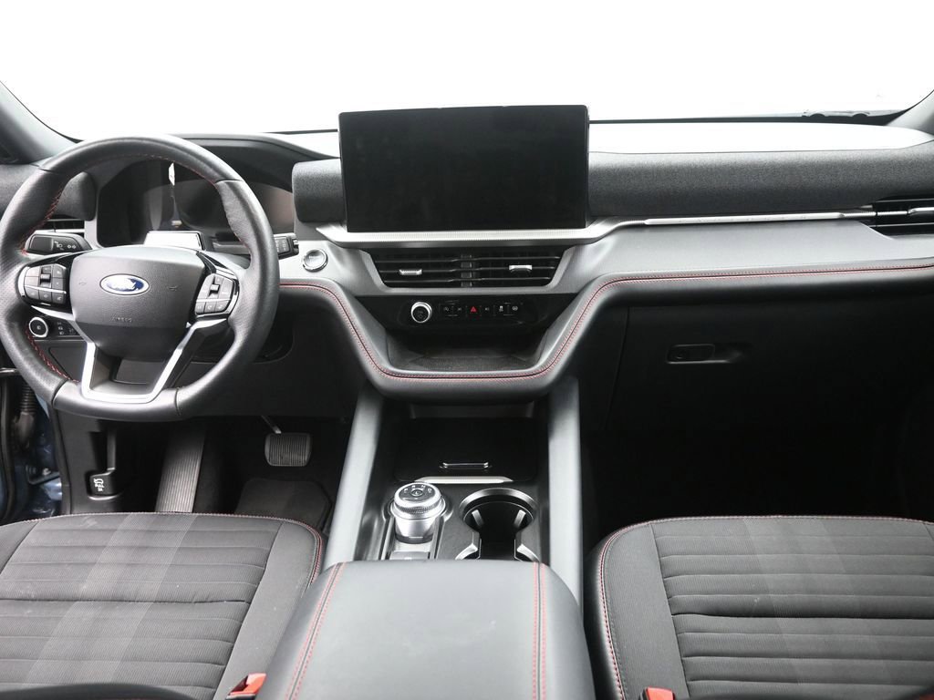 Certified 2025 Ford Explorer ST-Line AWD/4WD image 14