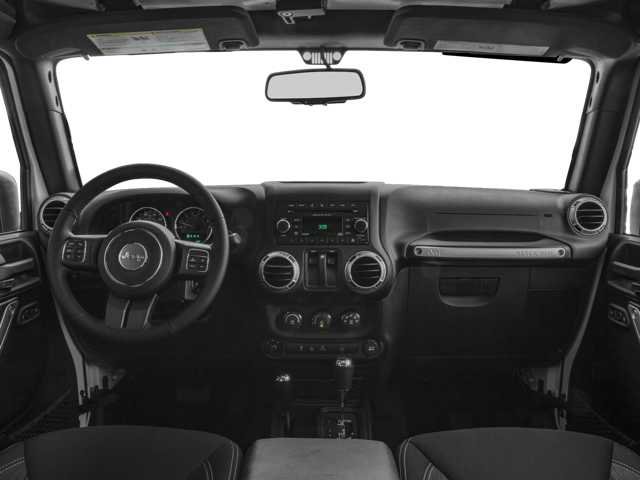 Certified 2016 Jeep Wrangler Rubicon w/ Power Convenience Group AWD/4WD image 5