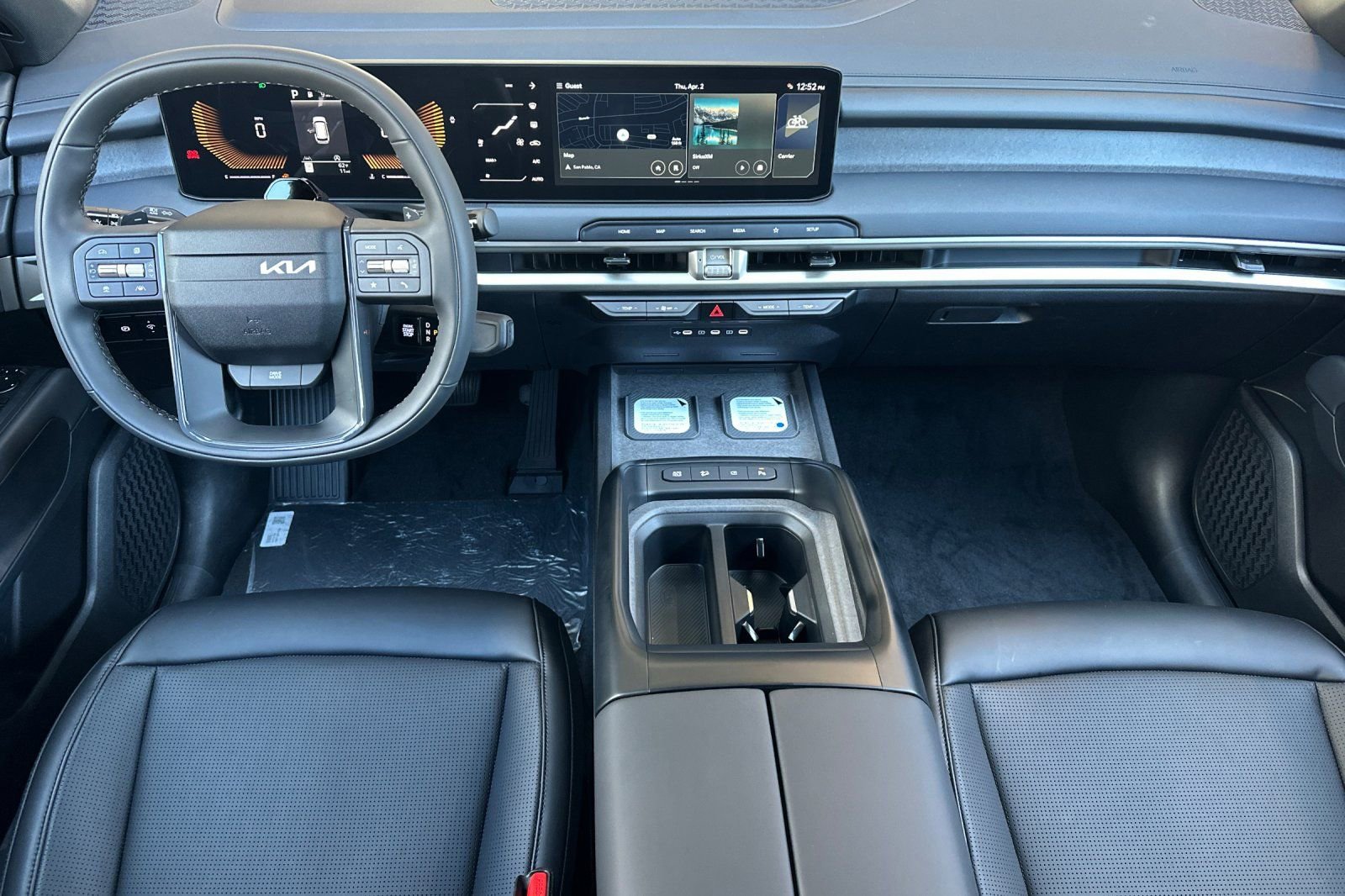 New 2027 Kia Telluride LX FWD image 13