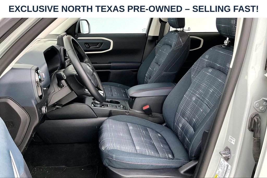 Used 2024 Ford Bronco Sport Heritage w/ Heritage Convenience Package AWD/4WD image 32