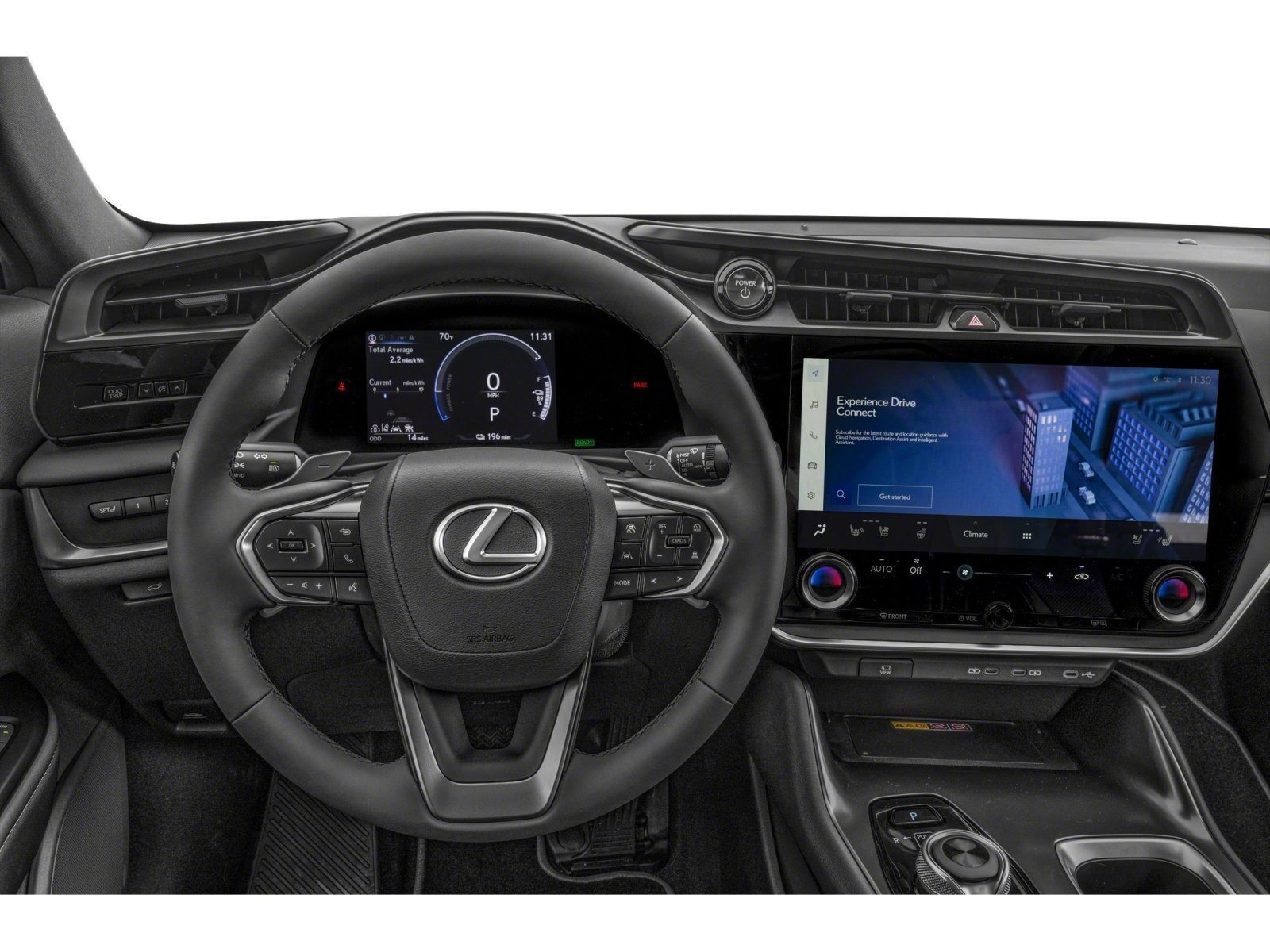 Used 2023 Lexus RZ 450e Premium w/ Technology Package AWD/4WD image 4