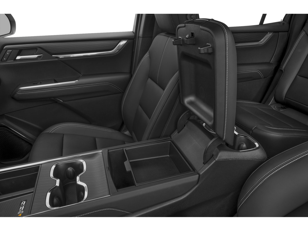 New 2026 GMC Acadia Elevation w/ Black Edition FWD image 10