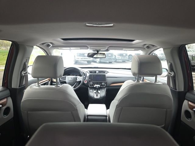 Used 2018 Honda CR-V EX-L image 12