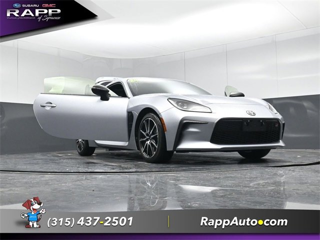 Used 2024 Toyota GR86 image 24