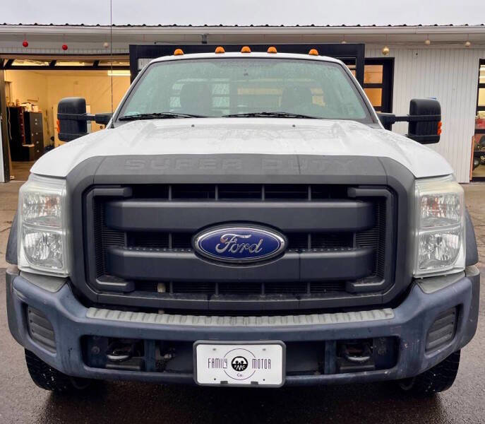 Used 2014 Ford F550 4X2 2dr Regular Cab 140.8 200. image 11