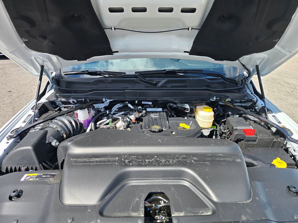 New 2026 RAM 2500 Rebel w/ Rebel Level 1 Equipment Group image 23