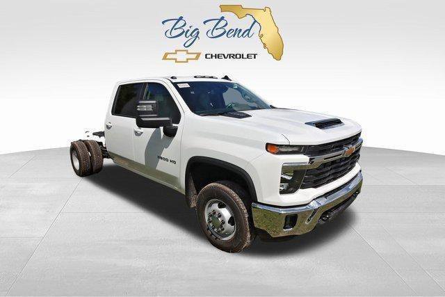 New 2026 Chevrolet Silverado 3500 LT w/ Convenience Package
