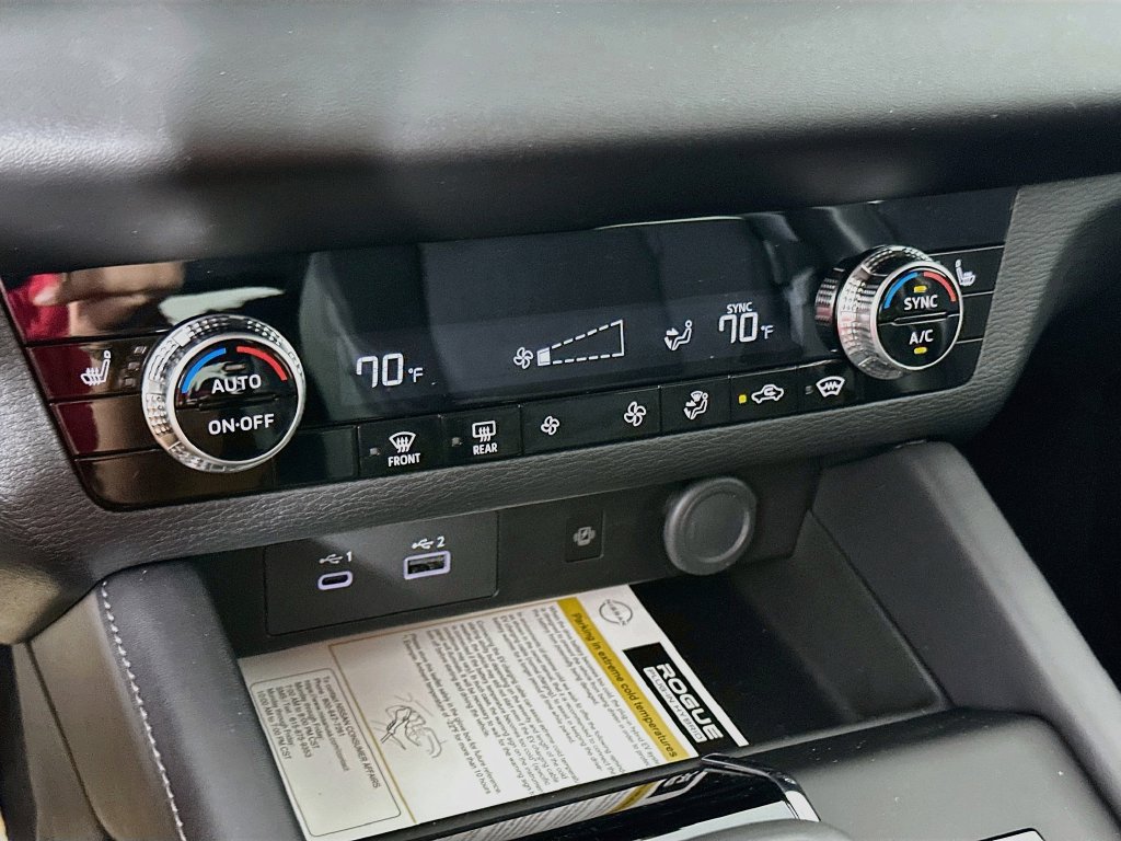 New 2026 Nissan Rogue SL AWD/4WD image 22