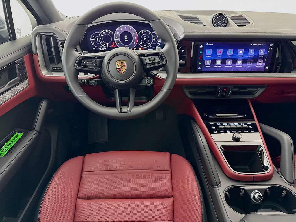 New 2026 Porsche Cayenne Coupe AWD/4WD image 25