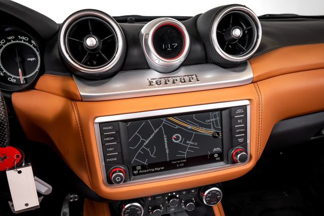 Certified 2016 Ferrari California T RWD image 45
