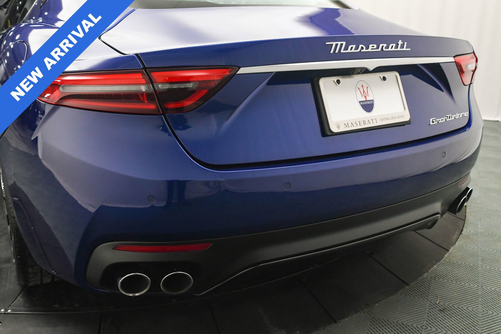 Used 2024 Maserati GranTurismo Modena image 22