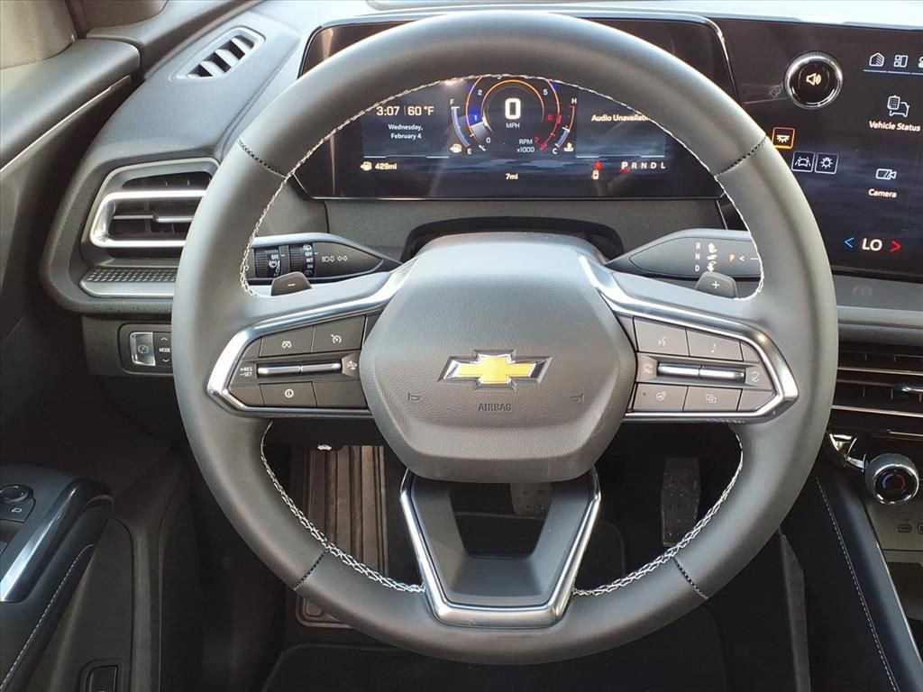 New 2026 Chevrolet Traverse LT w/ Sun and Wheel Package image 19