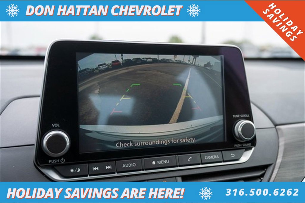 Used 2024 Nissan Altima 2.5 SV image 21