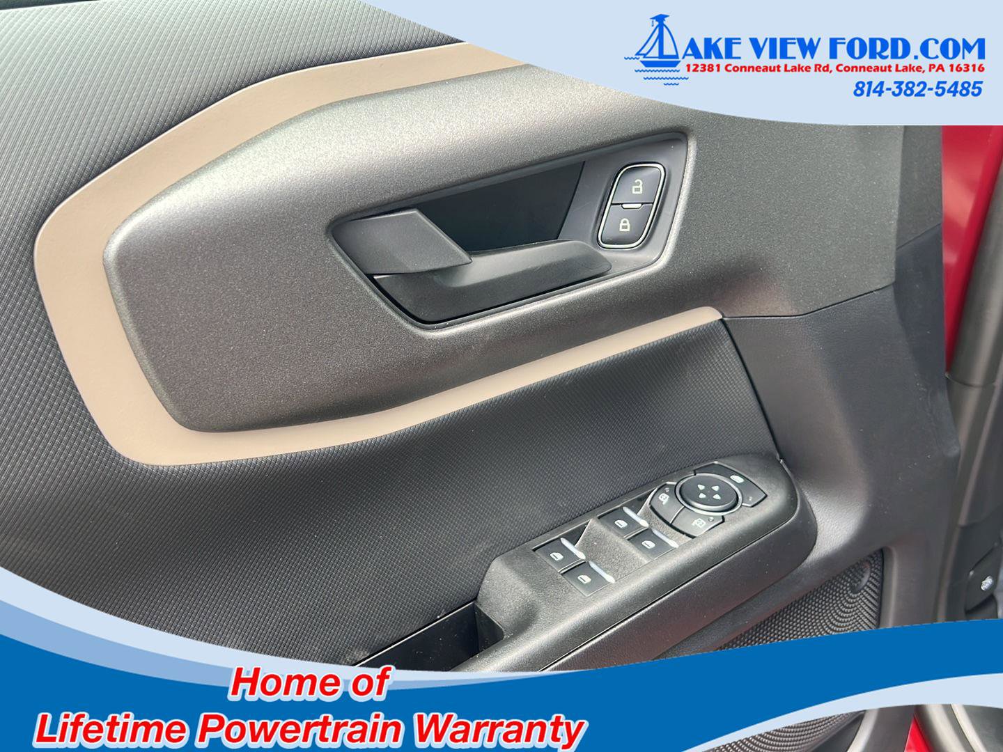 New 2026 Ford Bronco Sport Big Bend AWD/4WD image 19