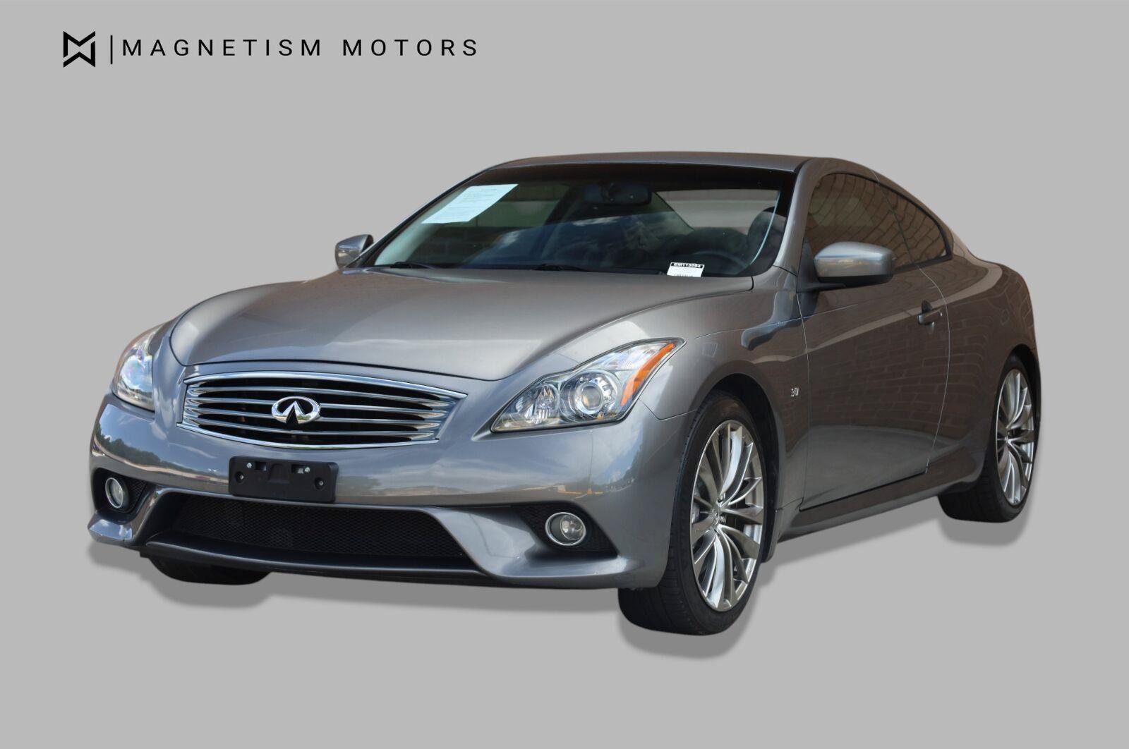 Used 2014 INFINITI Q60 Journey w/ Premium Package RWD image 6