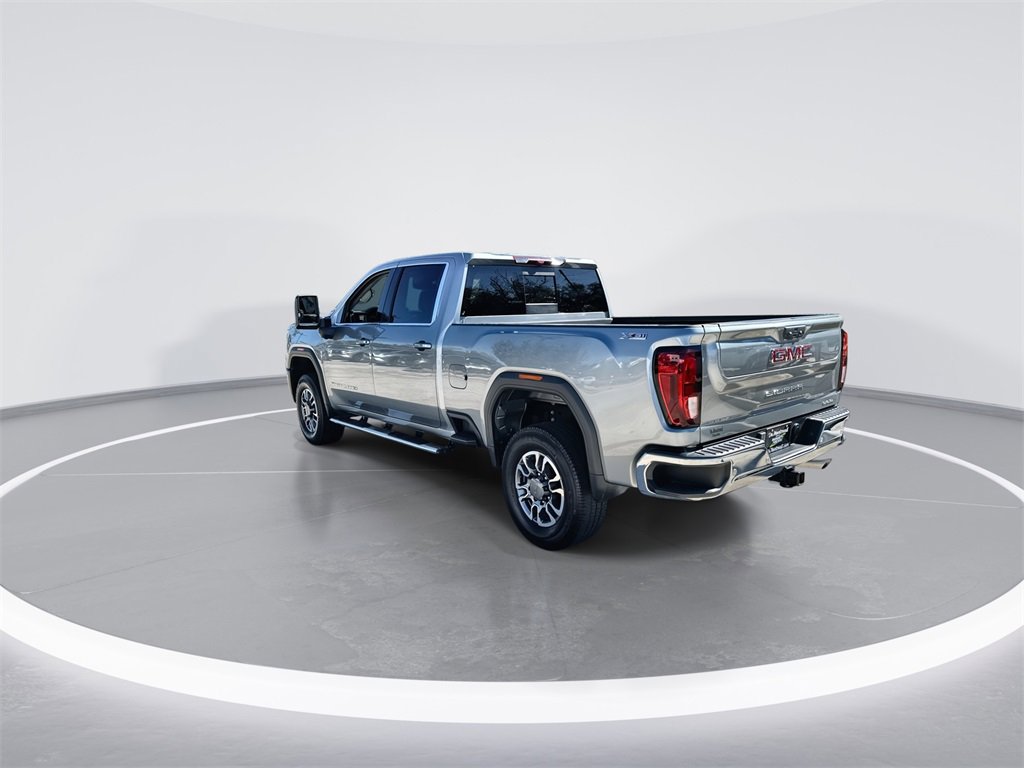 Used 2024 GMC Sierra 3500 SLE w/ SLE Value Package image 6