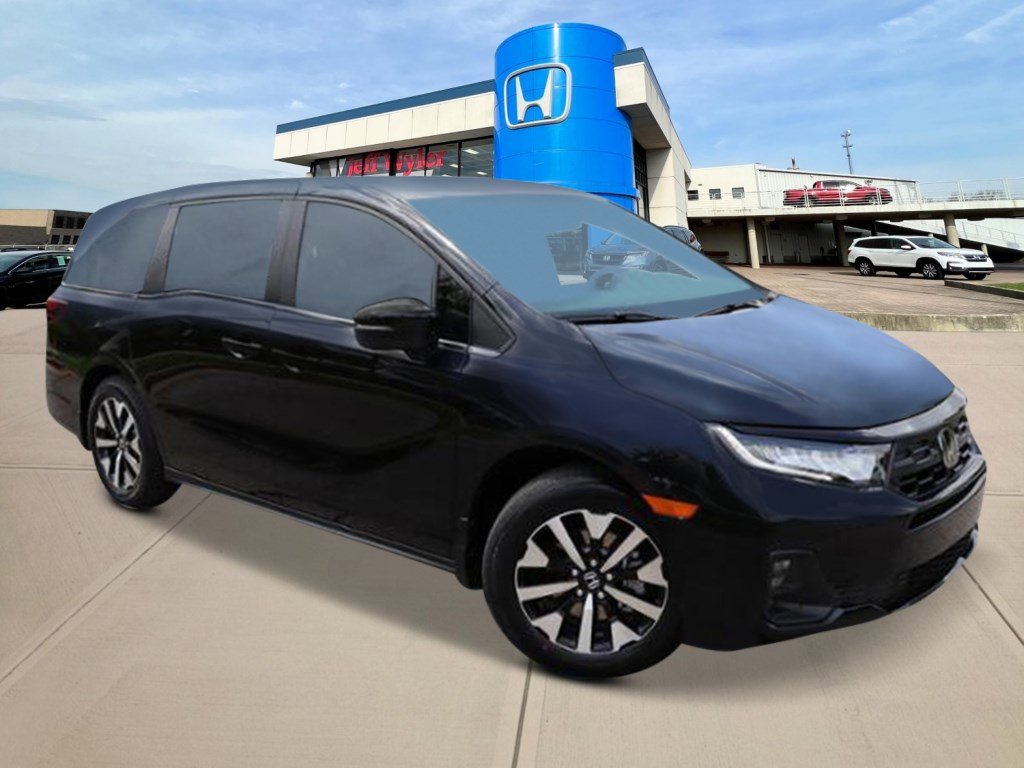 New 2026 Honda Odyssey EX-L image 8