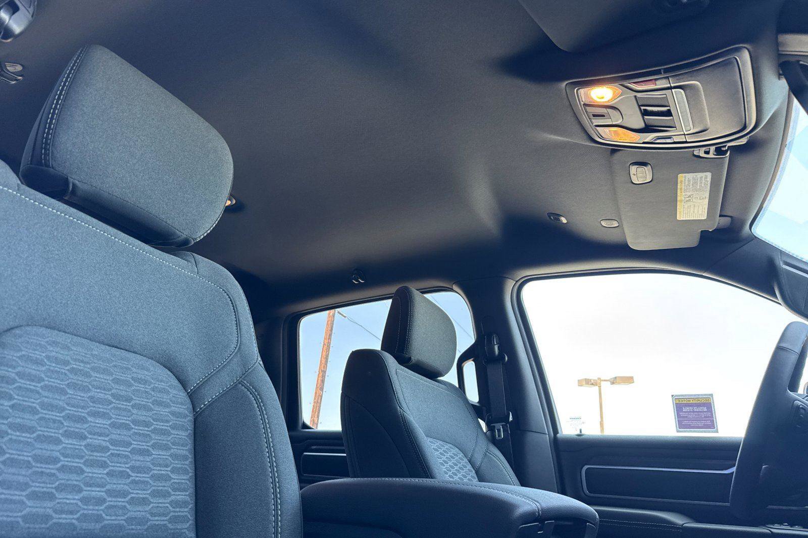 New 2025 RAM 1500 Big Horn image 13