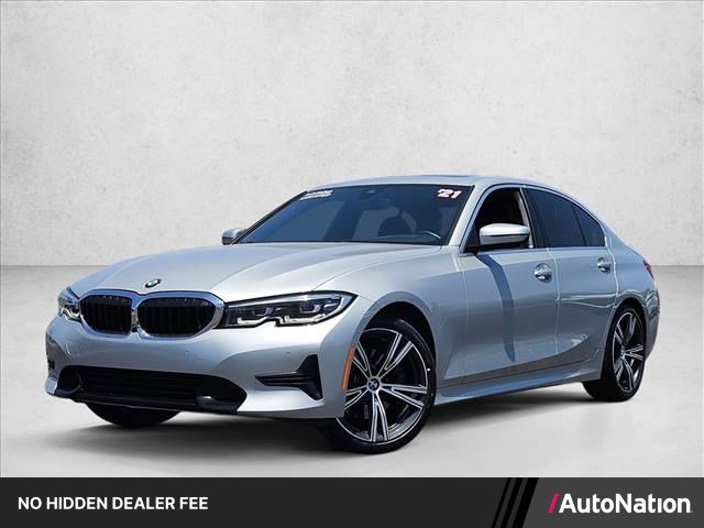 Used 2021 BMW 330i Sedan w/ Convenience Package RWD video 1