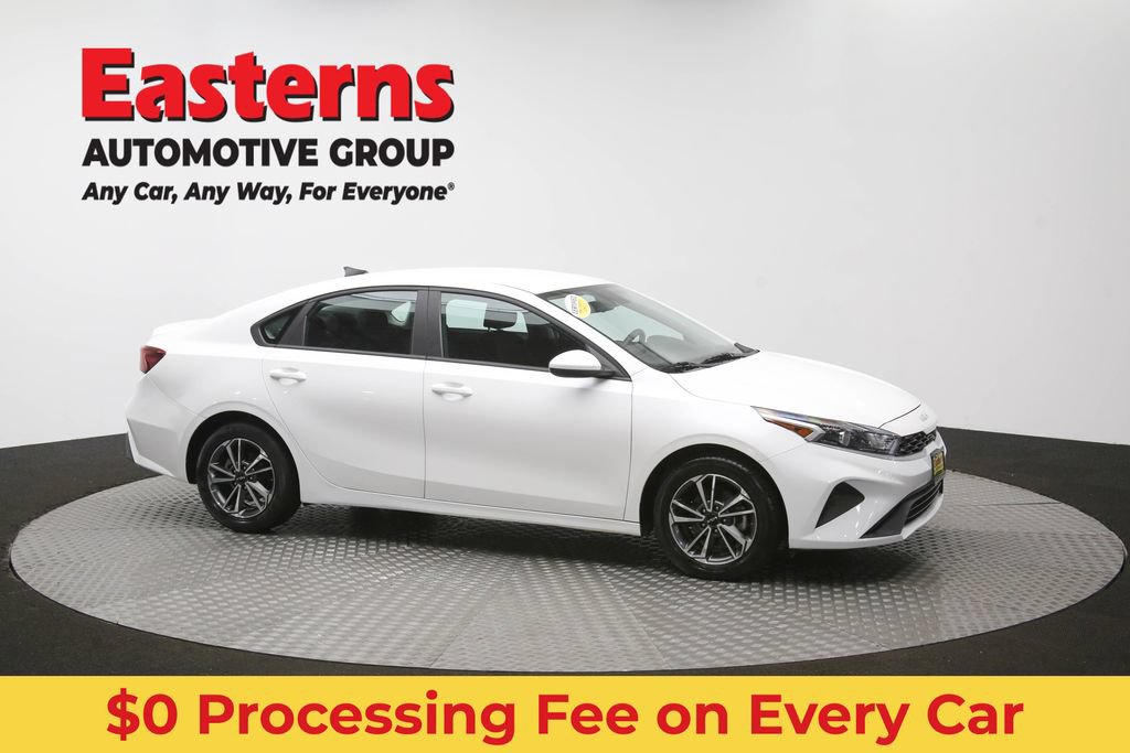 Used 2023 Kia Forte LXS FWD image 46