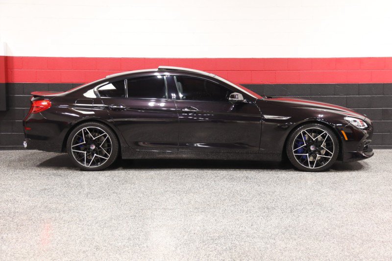 Used 2017 BMW 650i Gran Coupe xDrive AWD/4WD image 7