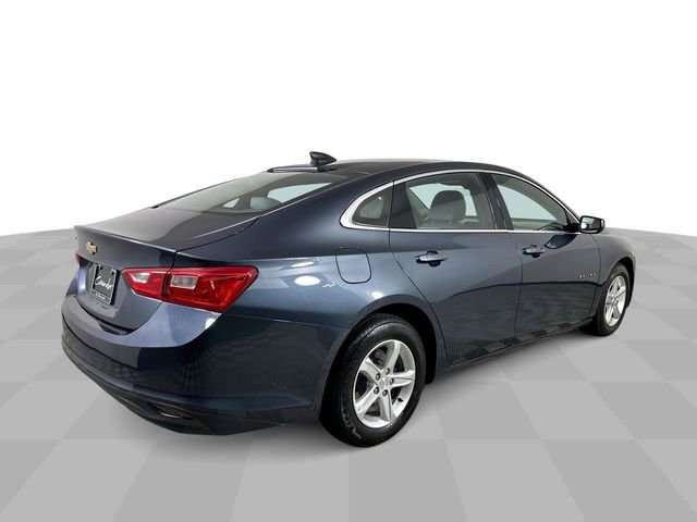Used 2020 Chevrolet Malibu LS FWD image 8